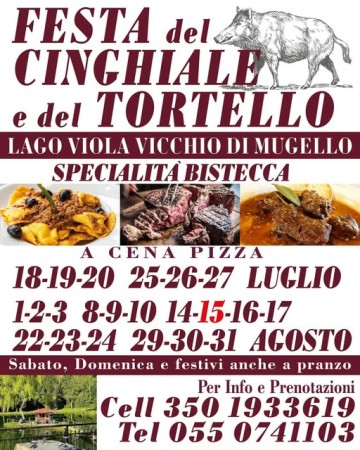 Festa del Cinghiale e del Tortello